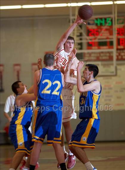 Thumbnail 2 in Jesuit vs. Wood (Cordova Christmas Classic) photogallery.