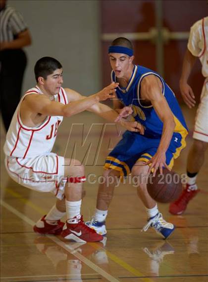 Thumbnail 3 in Jesuit vs. Wood (Cordova Christmas Classic) photogallery.