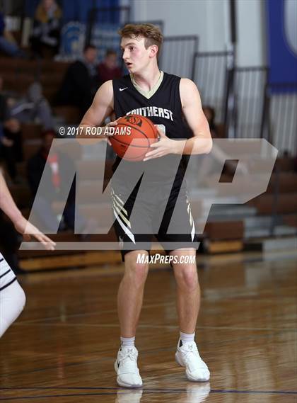 Thumbnail 1 in Fremont vs. Lincoln Southeast (HAC Tournament) photogallery.