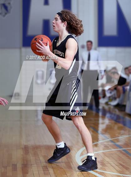 Thumbnail 2 in Fremont vs. Lincoln Southeast (HAC Tournament) photogallery.