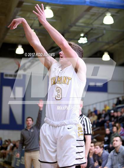 Thumbnail 1 in Fremont vs. Lincoln Southeast (HAC Tournament) photogallery.