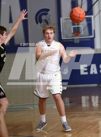 Thumbnail 3 in Fremont vs. Lincoln Southeast (HAC Tournament) photogallery.