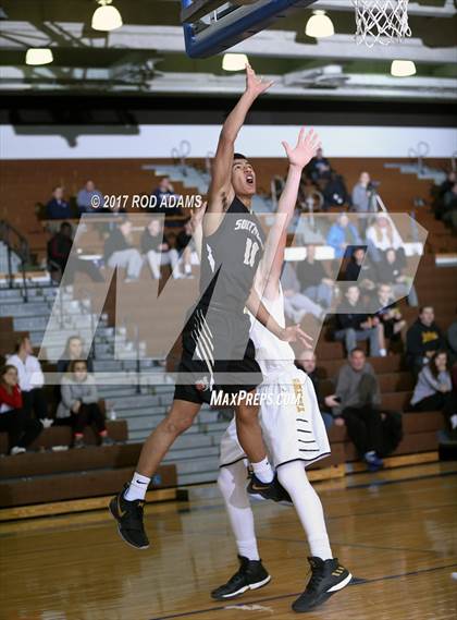 Thumbnail 3 in Fremont vs. Lincoln Southeast (HAC Tournament) photogallery.
