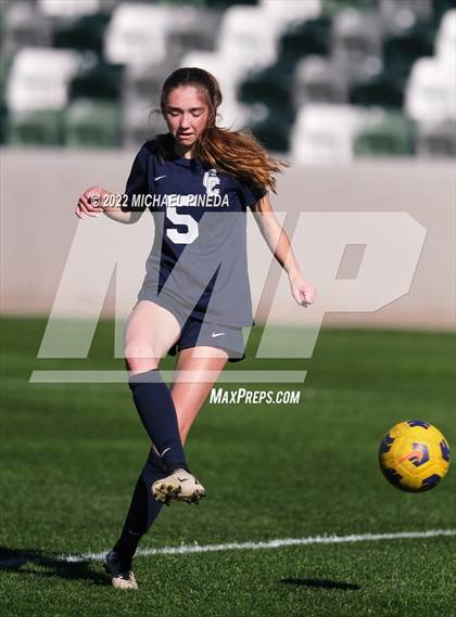 Thumbnail 3 in Adelanto vs Calvary Chapel (CIF SS D5 Wild Card) photogallery.