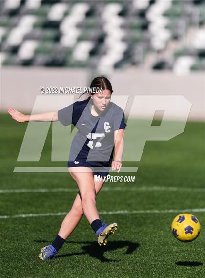 Thumbnail 3 in Adelanto vs Calvary Chapel (CIF SS D5 Wild Card) photogallery.