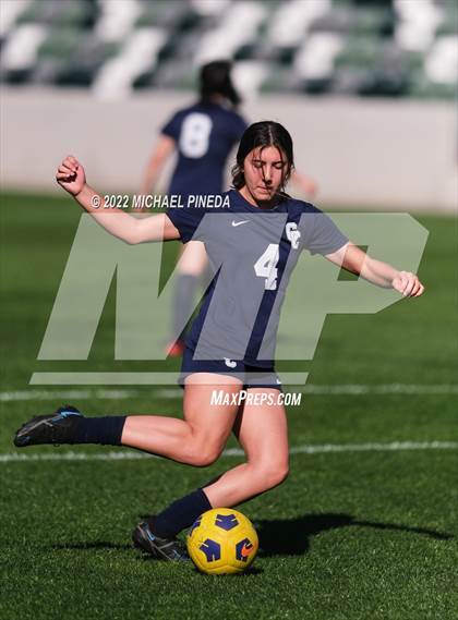 Thumbnail 1 in Adelanto vs Calvary Chapel (CIF SS D5 Wild Card) photogallery.