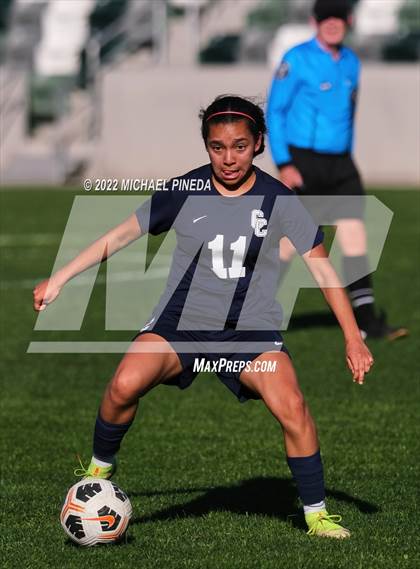 Thumbnail 3 in Adelanto vs Calvary Chapel (CIF SS D5 Wild Card) photogallery.