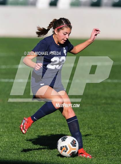 Thumbnail 1 in Adelanto vs Calvary Chapel (CIF SS D5 Wild Card) photogallery.