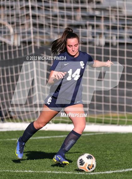 Thumbnail 3 in Adelanto vs Calvary Chapel (CIF SS D5 Wild Card) photogallery.