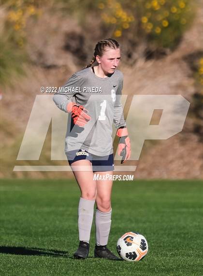 Thumbnail 3 in Adelanto vs Calvary Chapel (CIF SS D5 Wild Card) photogallery.