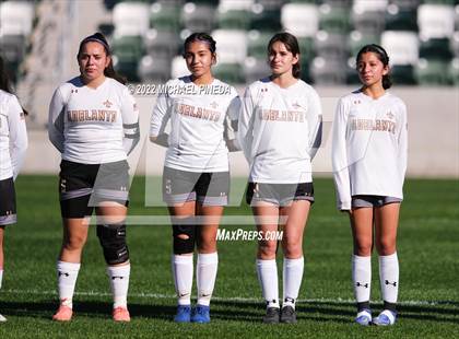 Thumbnail 3 in Adelanto vs Calvary Chapel (CIF SS D5 Wild Card) photogallery.