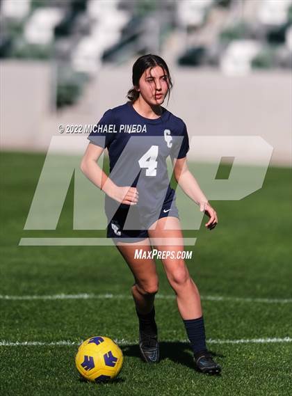 Thumbnail 3 in Adelanto vs Calvary Chapel (CIF SS D5 Wild Card) photogallery.