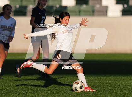 Thumbnail 3 in Adelanto vs Calvary Chapel (CIF SS D5 Wild Card) photogallery.