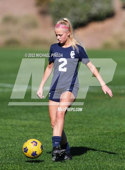Thumbnail 3 in Adelanto vs Calvary Chapel (CIF SS D5 Wild Card) photogallery.