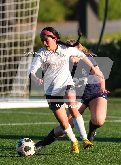 Thumbnail 3 in Adelanto vs Calvary Chapel (CIF SS D5 Wild Card) photogallery.