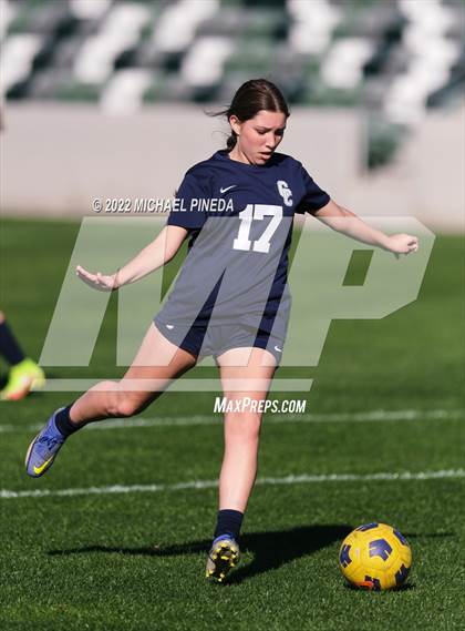 Thumbnail 3 in Adelanto vs Calvary Chapel (CIF SS D5 Wild Card) photogallery.