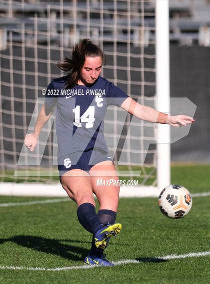 Thumbnail 3 in Adelanto vs Calvary Chapel (CIF SS D5 Wild Card) photogallery.