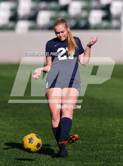 Thumbnail 2 in Adelanto vs Calvary Chapel (CIF SS D5 Wild Card) photogallery.