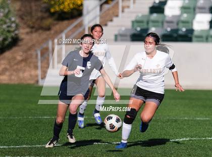 Thumbnail 1 in Adelanto vs Calvary Chapel (CIF SS D5 Wild Card) photogallery.