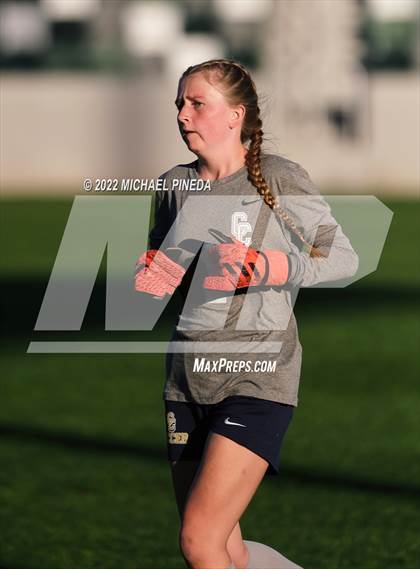 Thumbnail 2 in Adelanto vs Calvary Chapel (CIF SS D5 Wild Card) photogallery.