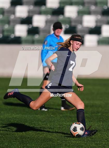 Thumbnail 2 in Adelanto vs Calvary Chapel (CIF SS D5 Wild Card) photogallery.