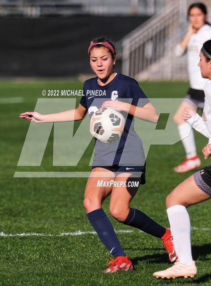 Thumbnail 3 in Adelanto vs Calvary Chapel (CIF SS D5 Wild Card) photogallery.