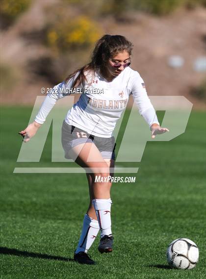 Thumbnail 1 in Adelanto vs Calvary Chapel (CIF SS D5 Wild Card) photogallery.