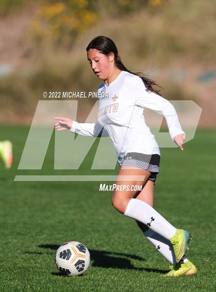 Thumbnail 1 in Adelanto vs Calvary Chapel (CIF SS D5 Wild Card) photogallery.
