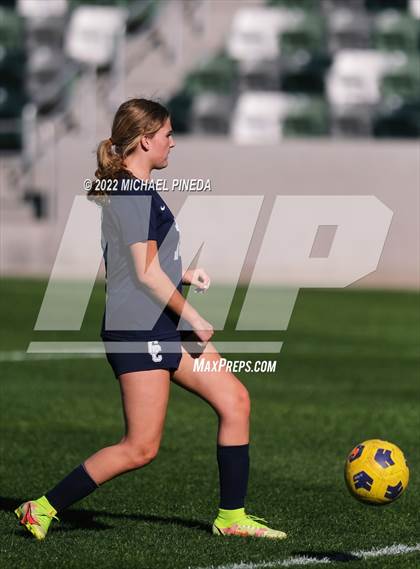 Thumbnail 2 in Adelanto vs Calvary Chapel (CIF SS D5 Wild Card) photogallery.