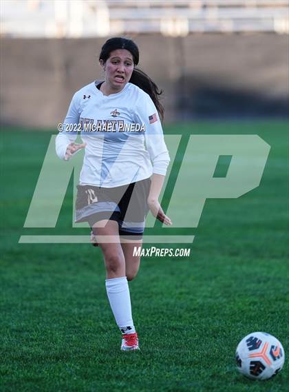Thumbnail 1 in Adelanto vs Calvary Chapel (CIF SS D5 Wild Card) photogallery.