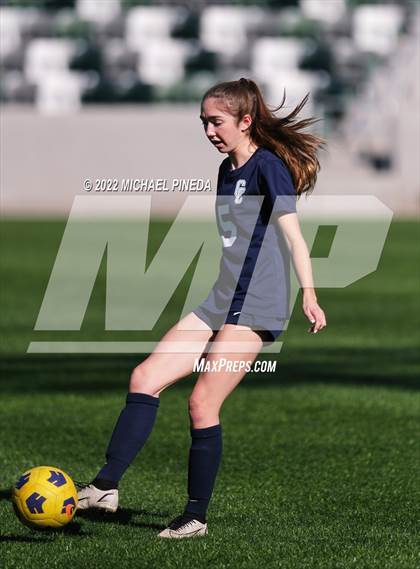 Thumbnail 3 in Adelanto vs Calvary Chapel (CIF SS D5 Wild Card) photogallery.