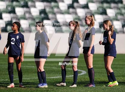 Thumbnail 2 in Adelanto vs Calvary Chapel (CIF SS D5 Wild Card) photogallery.