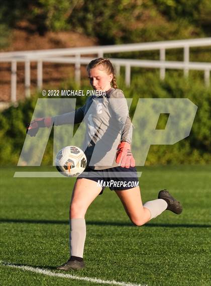 Thumbnail 2 in Adelanto vs Calvary Chapel (CIF SS D5 Wild Card) photogallery.