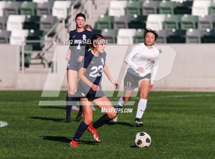 Thumbnail 1 in Adelanto vs Calvary Chapel (CIF SS D5 Wild Card) photogallery.