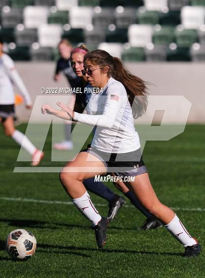 Thumbnail 3 in Adelanto vs Calvary Chapel (CIF SS D5 Wild Card) photogallery.