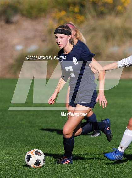 Thumbnail 2 in Adelanto vs Calvary Chapel (CIF SS D5 Wild Card) photogallery.