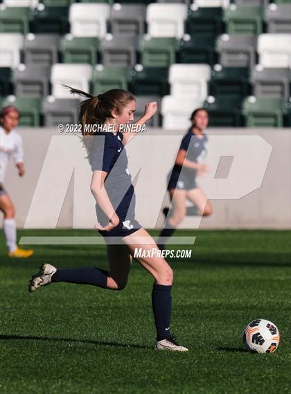 Thumbnail 3 in Adelanto vs Calvary Chapel (CIF SS D5 Wild Card) photogallery.
