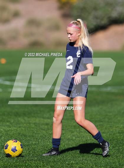 Thumbnail 3 in Adelanto vs Calvary Chapel (CIF SS D5 Wild Card) photogallery.