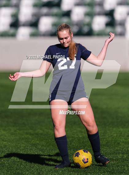 Thumbnail 1 in Adelanto vs Calvary Chapel (CIF SS D5 Wild Card) photogallery.