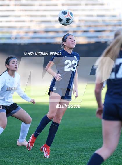 Thumbnail 3 in Adelanto vs Calvary Chapel (CIF SS D5 Wild Card) photogallery.