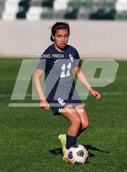 Thumbnail 2 in Adelanto vs Calvary Chapel (CIF SS D5 Wild Card) photogallery.