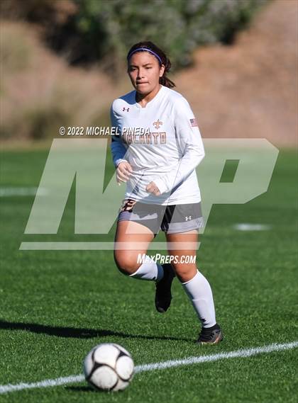 Thumbnail 1 in Adelanto vs Calvary Chapel (CIF SS D5 Wild Card) photogallery.