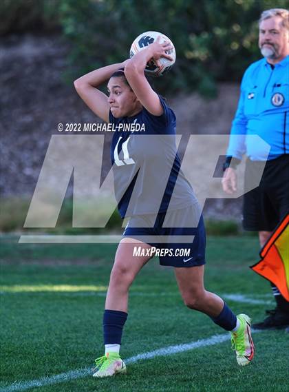 Thumbnail 3 in Adelanto vs Calvary Chapel (CIF SS D5 Wild Card) photogallery.