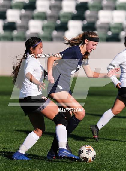 Thumbnail 1 in Adelanto vs Calvary Chapel (CIF SS D5 Wild Card) photogallery.