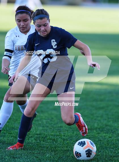 Thumbnail 3 in Adelanto vs Calvary Chapel (CIF SS D5 Wild Card) photogallery.