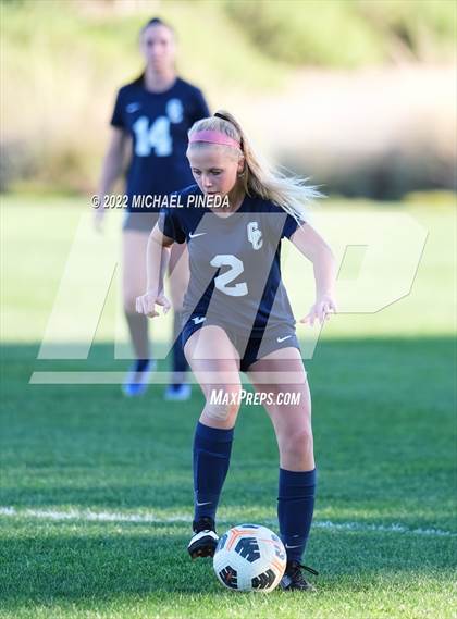 Thumbnail 2 in Adelanto vs Calvary Chapel (CIF SS D5 Wild Card) photogallery.