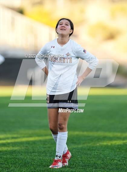 Thumbnail 3 in Adelanto vs Calvary Chapel (CIF SS D5 Wild Card) photogallery.
