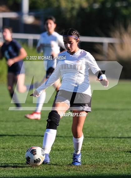 Thumbnail 1 in Adelanto vs Calvary Chapel (CIF SS D5 Wild Card) photogallery.