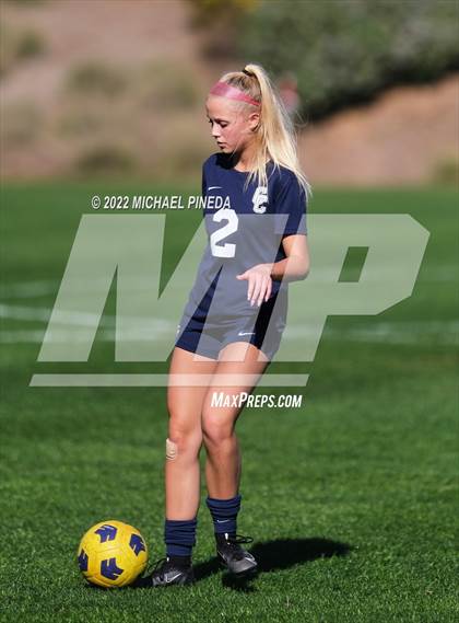 Thumbnail 1 in Adelanto vs Calvary Chapel (CIF SS D5 Wild Card) photogallery.