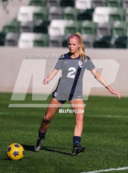 Thumbnail 2 in Adelanto vs Calvary Chapel (CIF SS D5 Wild Card) photogallery.